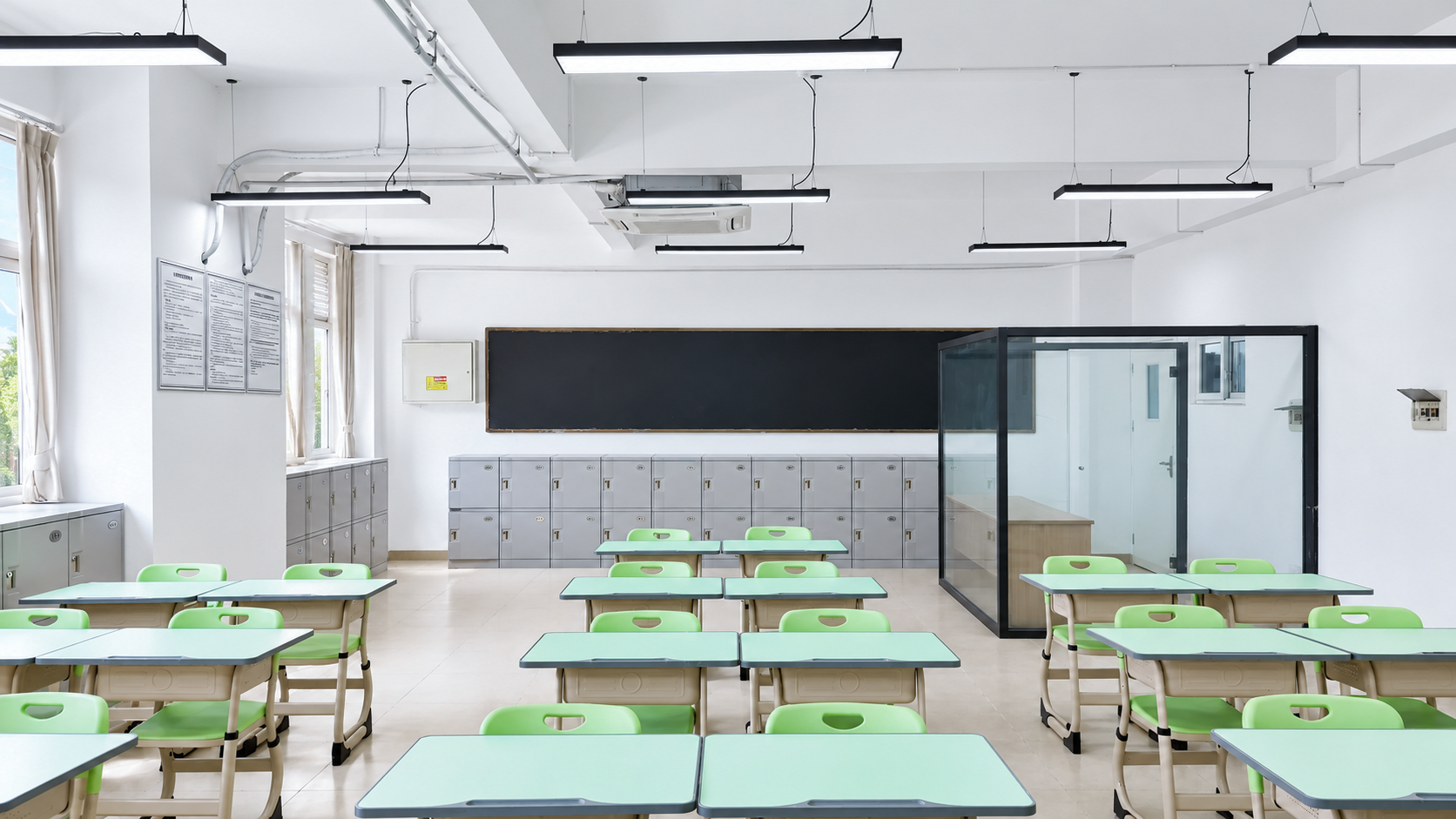 学生教室