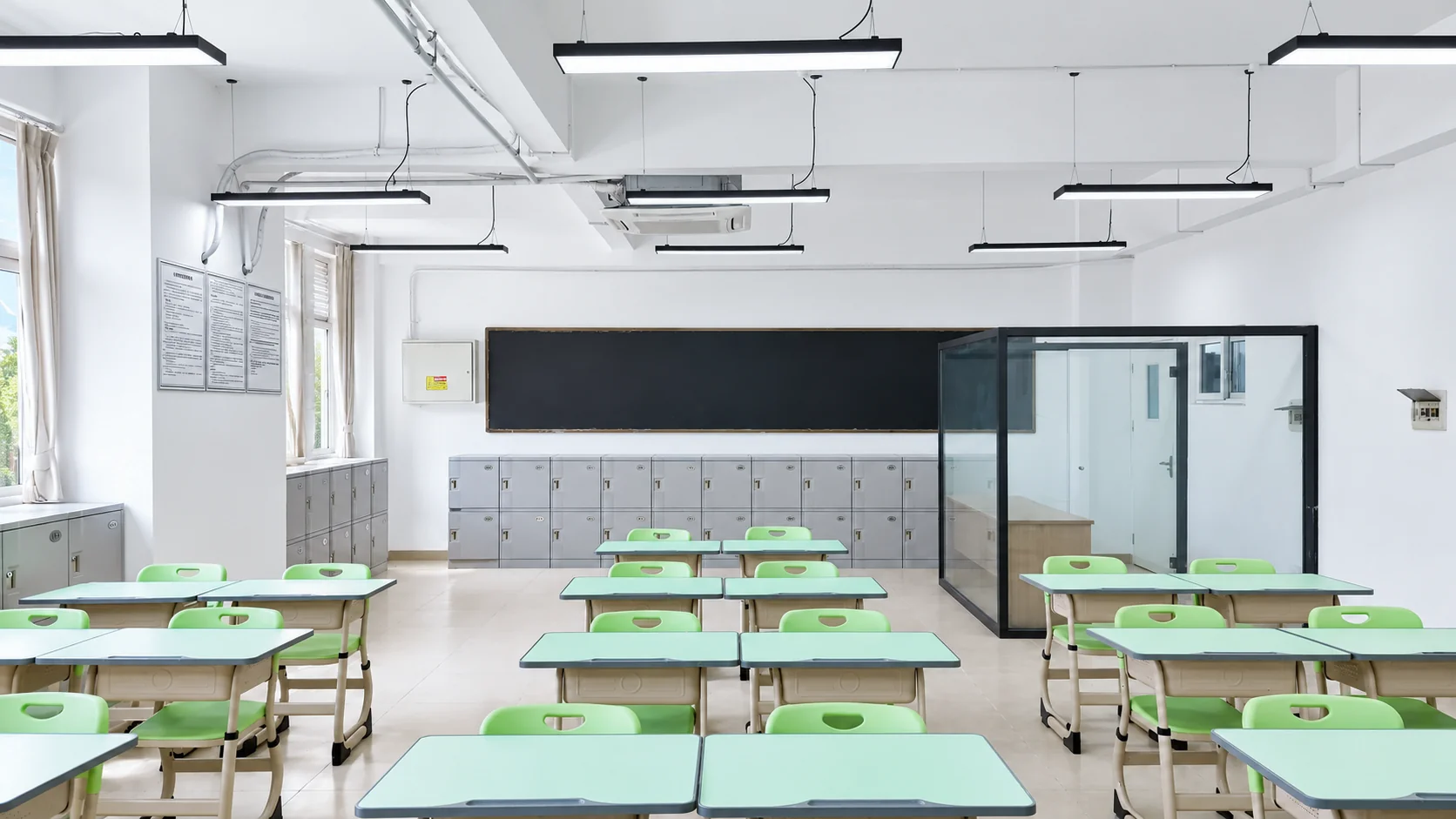 学生教室