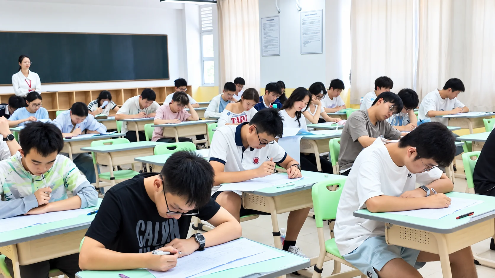 课堂教学