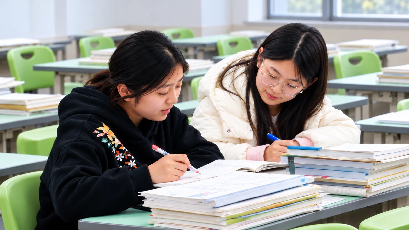 学习氛围