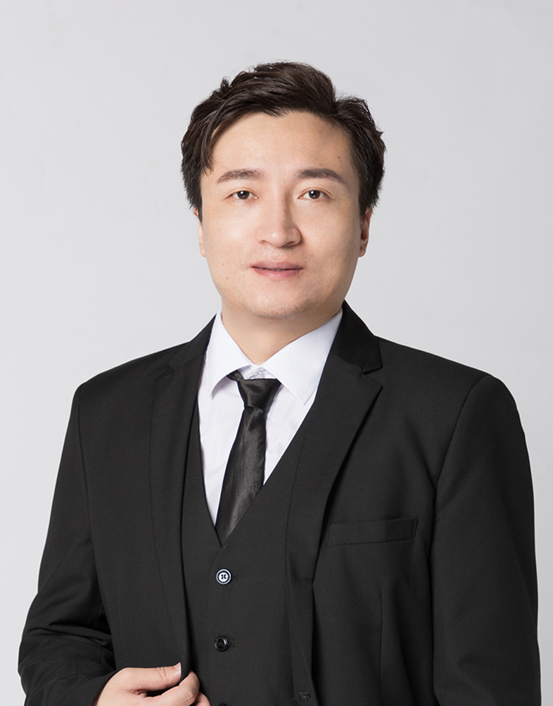 李老师照片