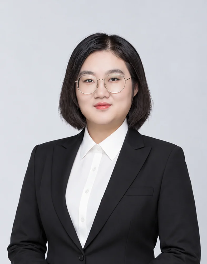 娄老师照片