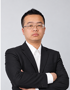邹老师照片